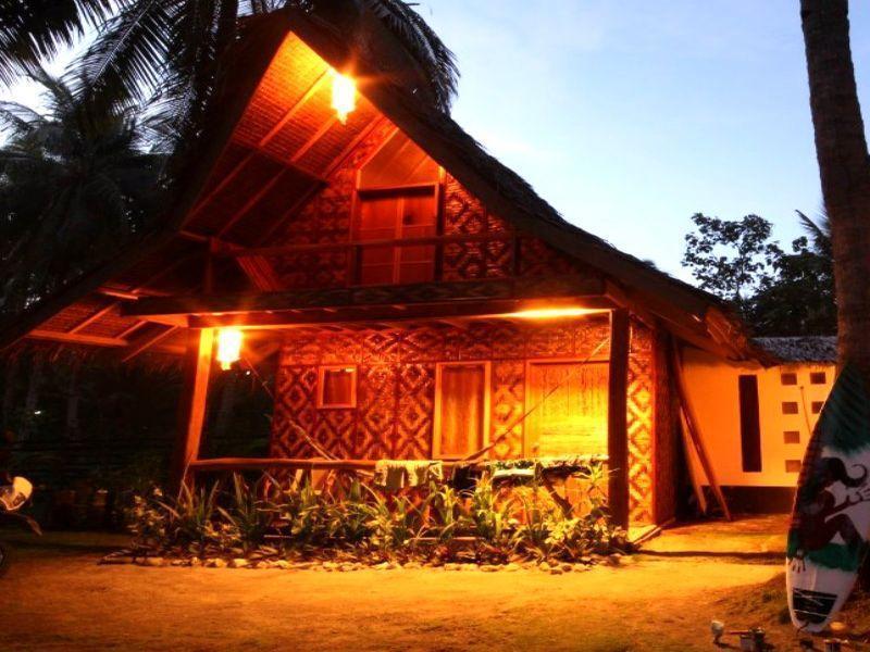 Kawili Resort General Luna  Luaran gambar